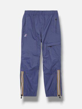 K-Way Boys' Blue 3.0 Edgar Pants Size 6 Years